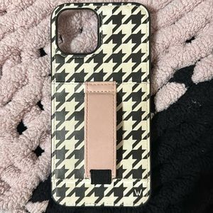 Walli 12 pro max case